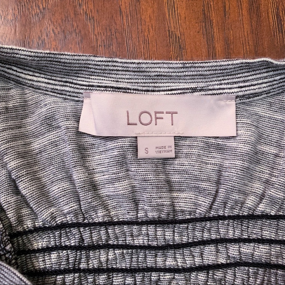 | LOFT | Racerback Top - Picture 5 of 6